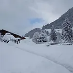 Apartmán Burkhalter By Interhome Zweisimmen