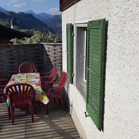 Burkhalter By Interhome Apartmán