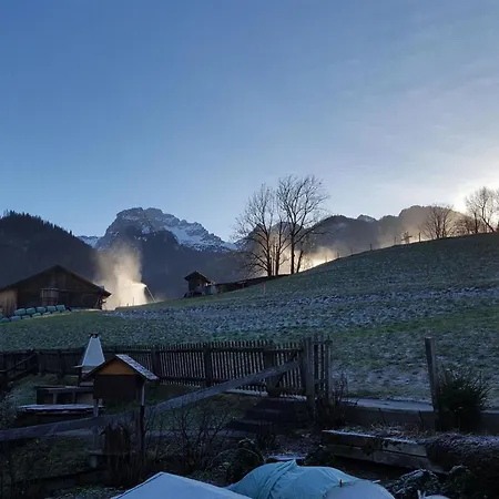 Burkhalter By Interhome Zweisimmen