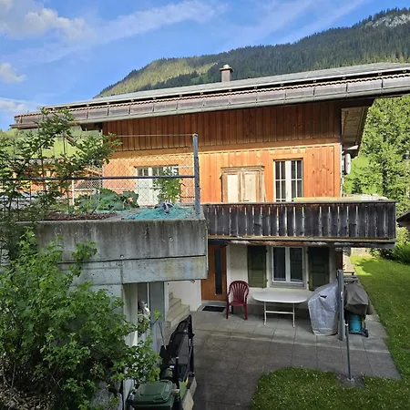 Burkhalter By Interhome *