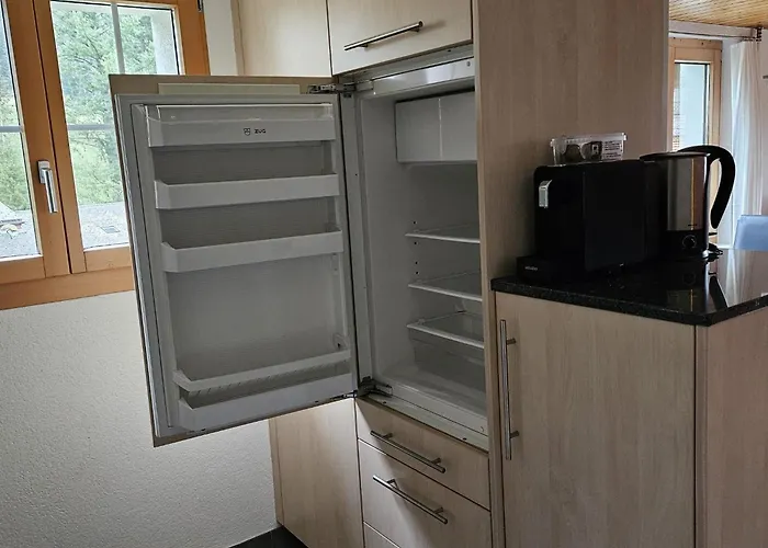 Lejlighed Burkhalter By Interhome