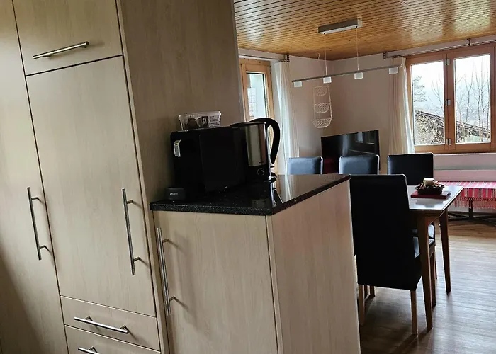 Burkhalter By Interhome *