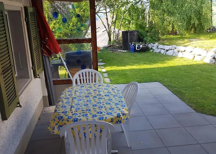 Burkhalter By Interhome