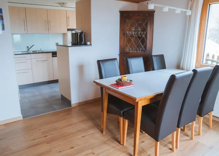 Burkhalter By Interhome * Zweisimmen