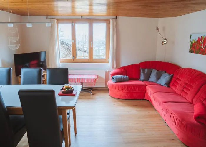 Burkhalter By Interhome Zweisimmen