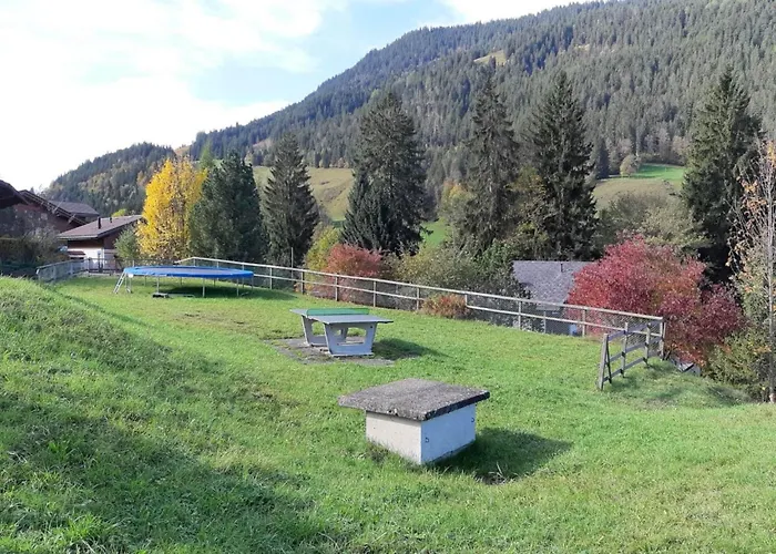 Burkhalter By Interhome