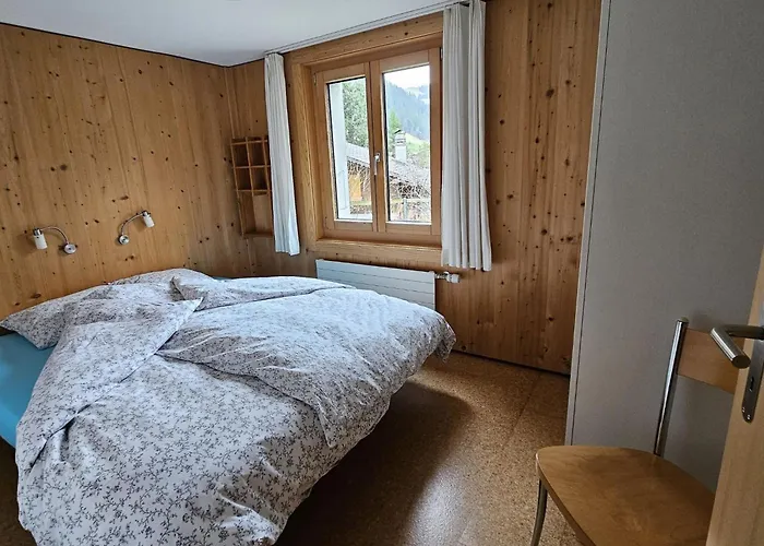 Burkhalter By Interhome *