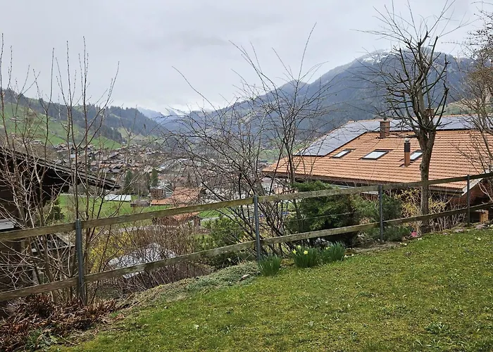 Burkhalter By Interhome