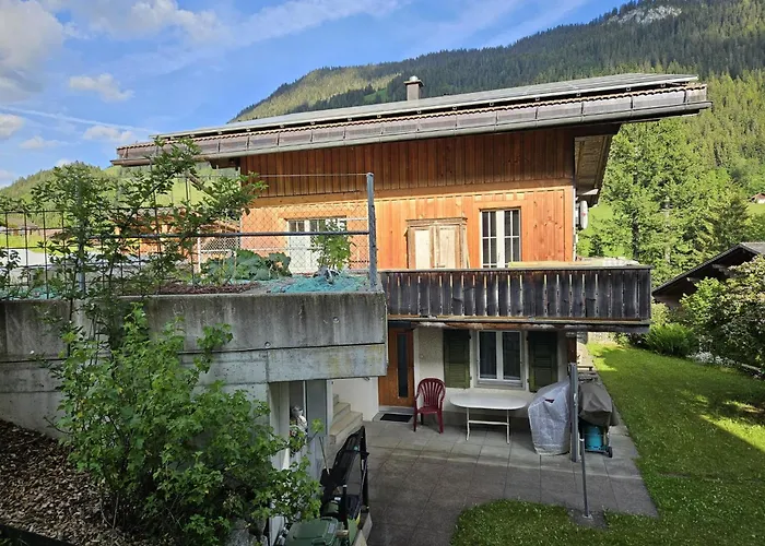 Burkhalter By Interhome *