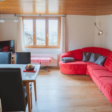 Burkhalter By Interhome Zweisimmen