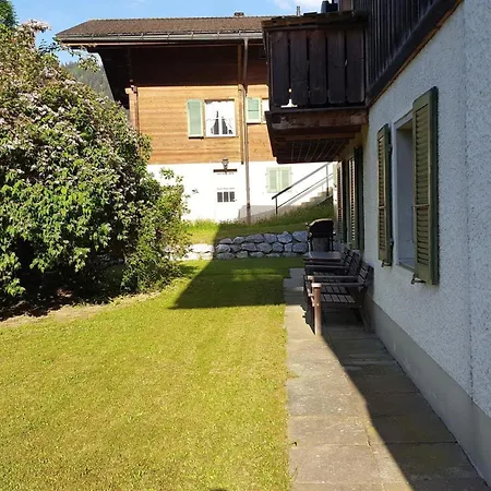 Burkhalter By Interhome Appartement