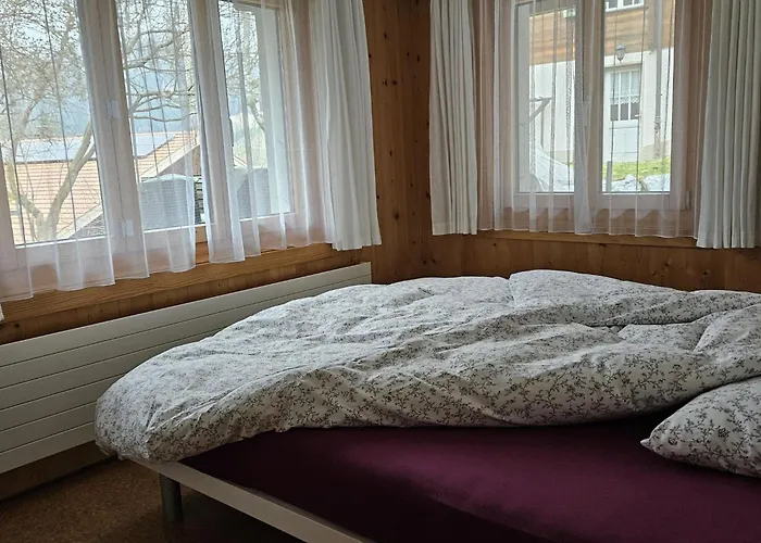 Burkhalter By Interhome