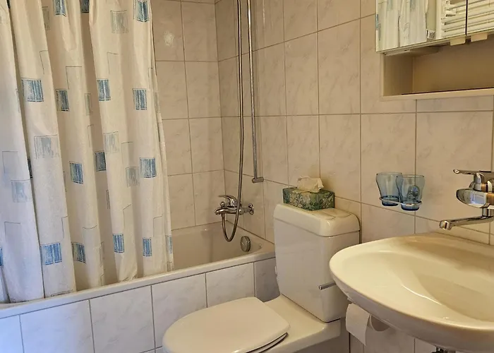 Burkhalter By Interhome Appartement *