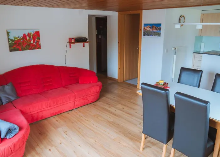 Burkhalter By Interhome Appartement