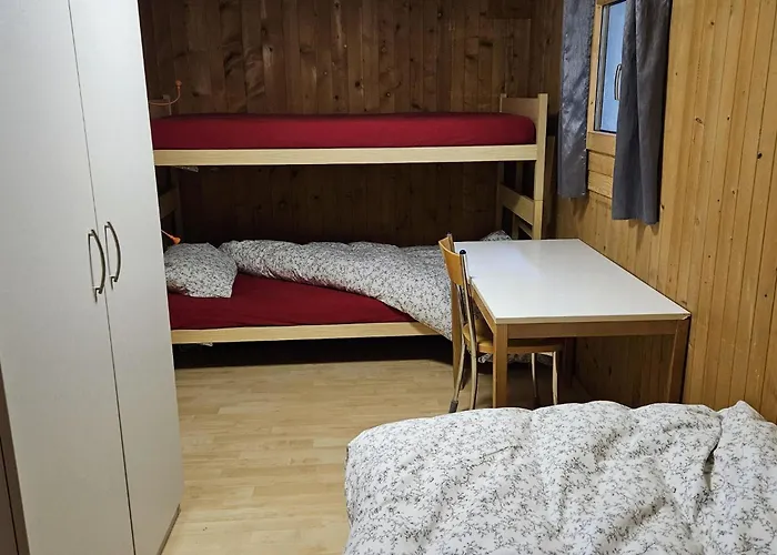 Appartement Burkhalter By Interhome *