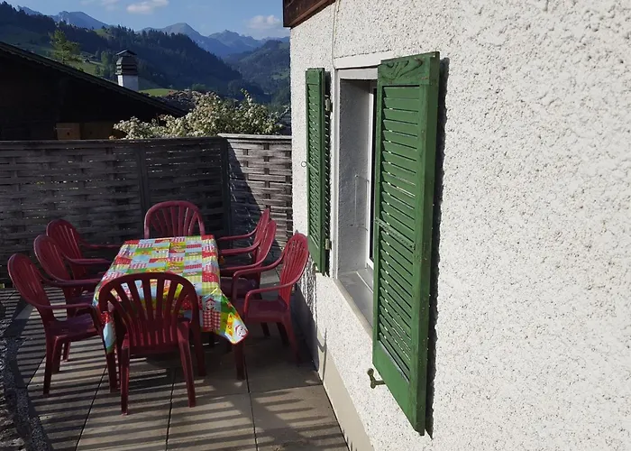 Burkhalter By Interhome Appartement