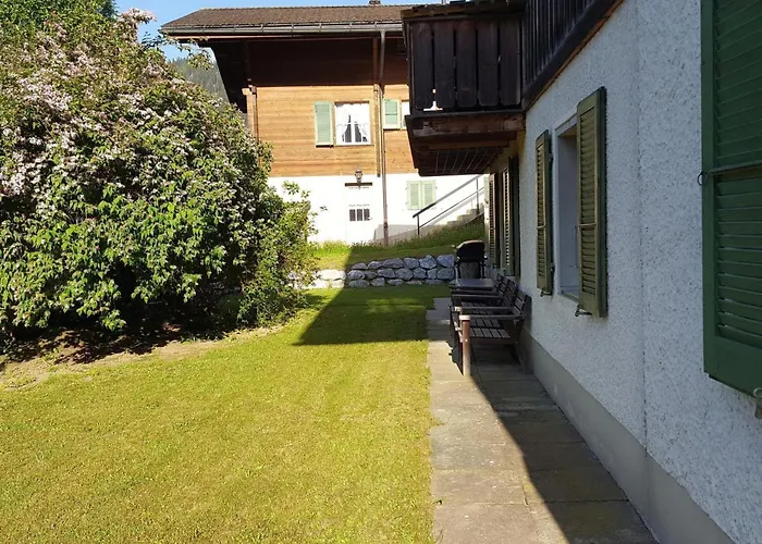 Burkhalter By Interhome Appartement