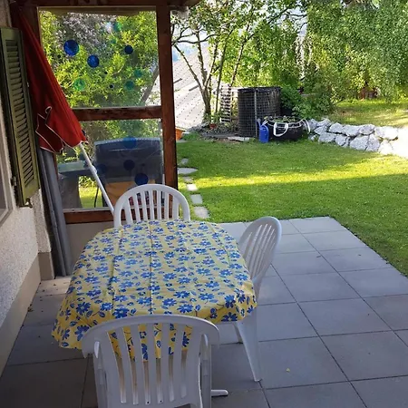 Burkhalter By Interhome