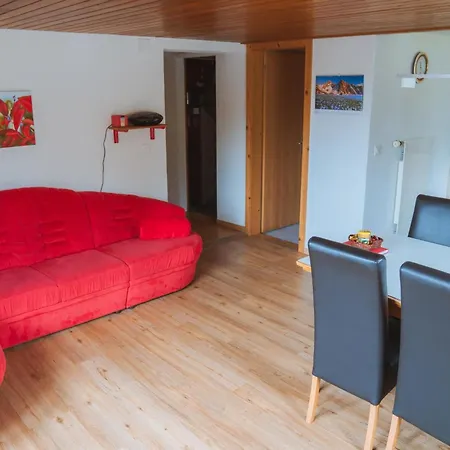 Burkhalter By Interhome Apartment