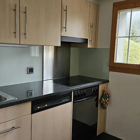 Burkhalter By Interhome Apartment *