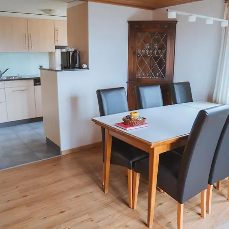 Burkhalter By Interhome * Zweisimmen