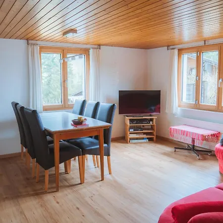 Burkhalter By Interhome Apartment Zweisimmen