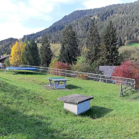 Burkhalter By Interhome